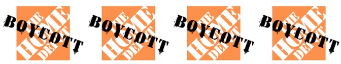 Boycott Home Depot Coalition
