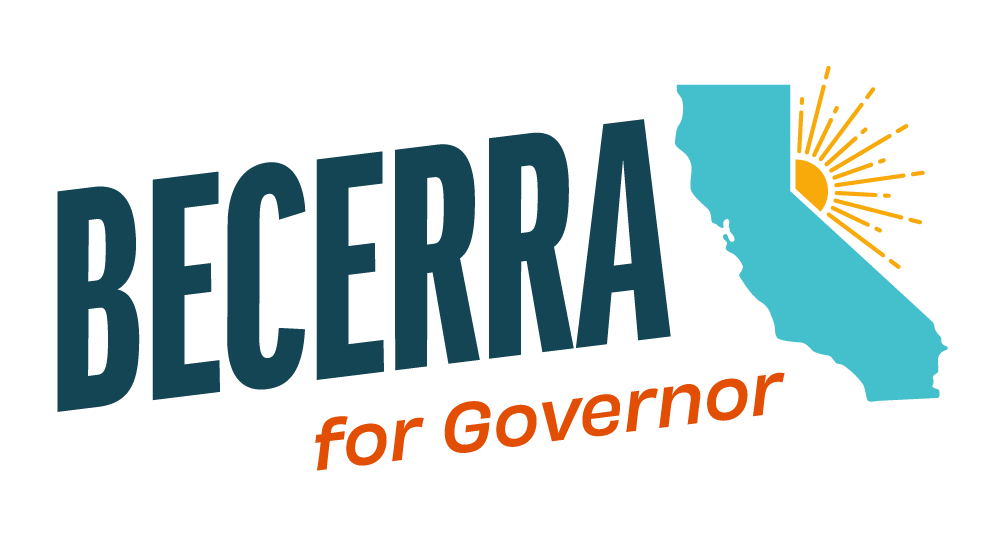 Becerra for Governor