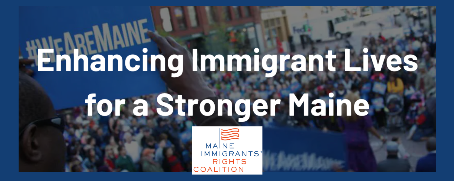 Maine Immigrants' Rights Coalition