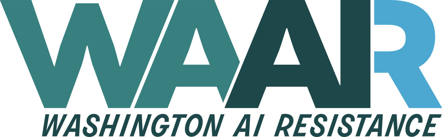 Washington AI Resistance