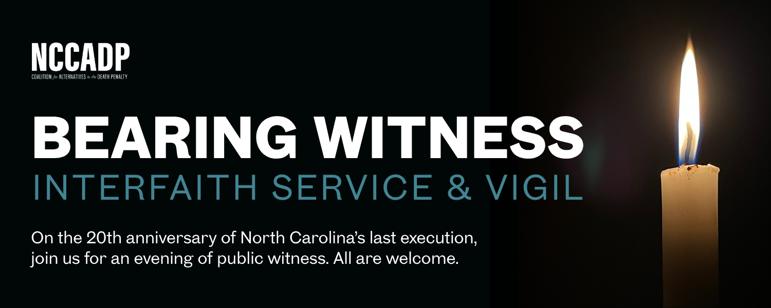 North Carolina Coalition for Alternatives to the Death Penalty