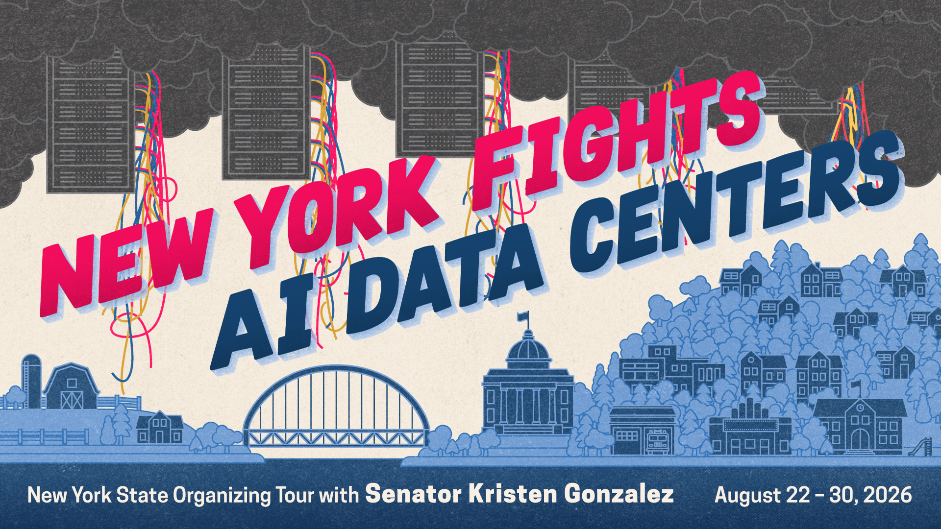 The Office of Senator Kristen Gonzalez