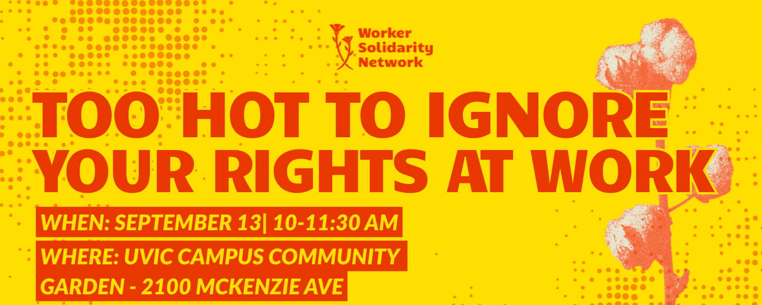 Worker Solidarity Network