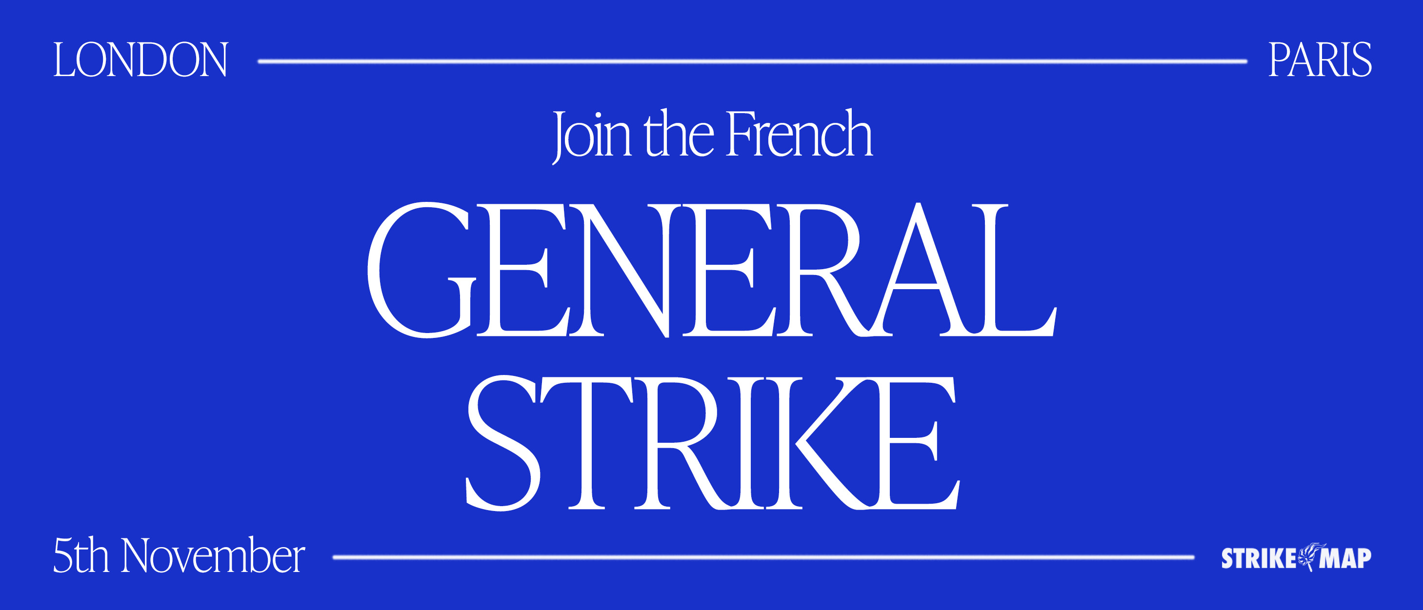 Strike Map