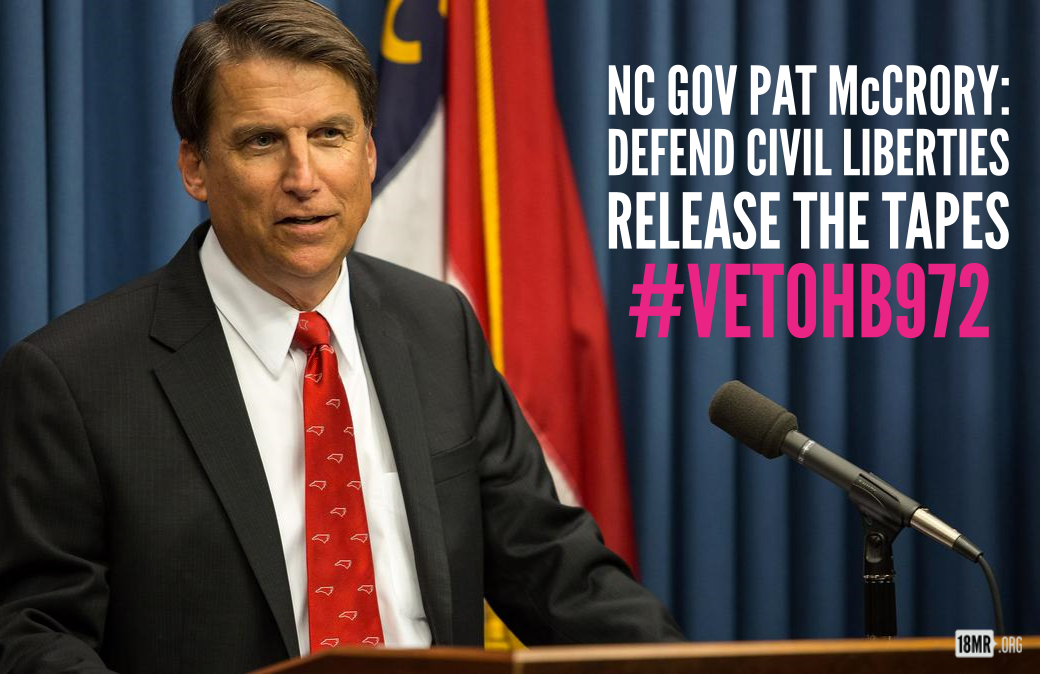 Mccrory-veto