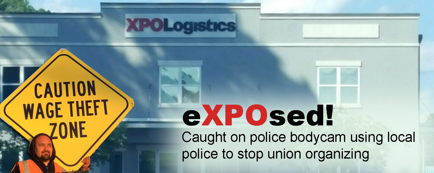 Who calls the shots in XPO Logistics! Action Network