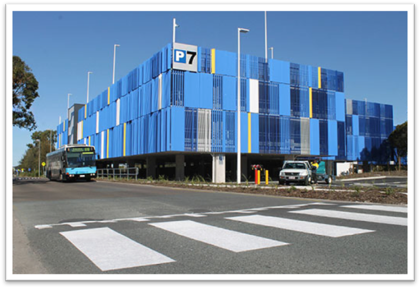 Usc-carpark