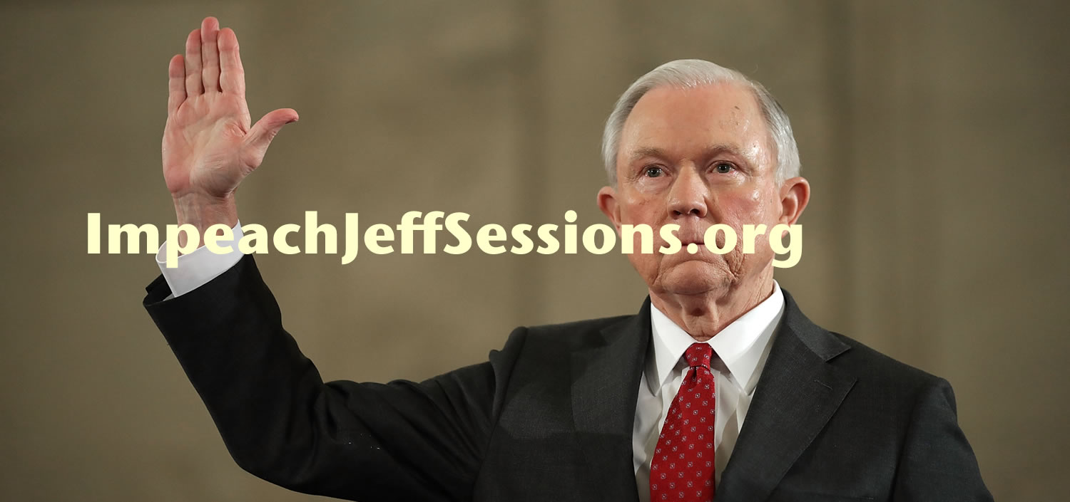 Impeachjeffsessions