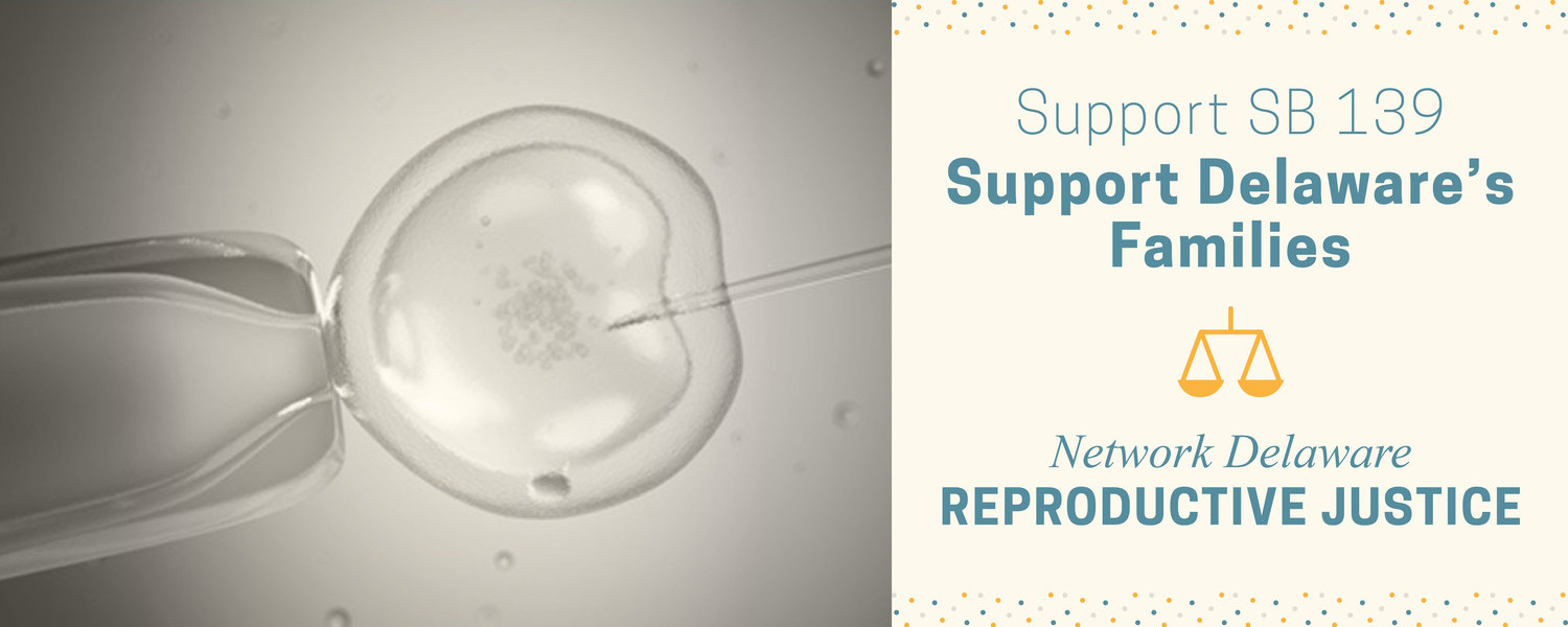 Support Insurance Coverage for Fertility Treatment in Delaware!