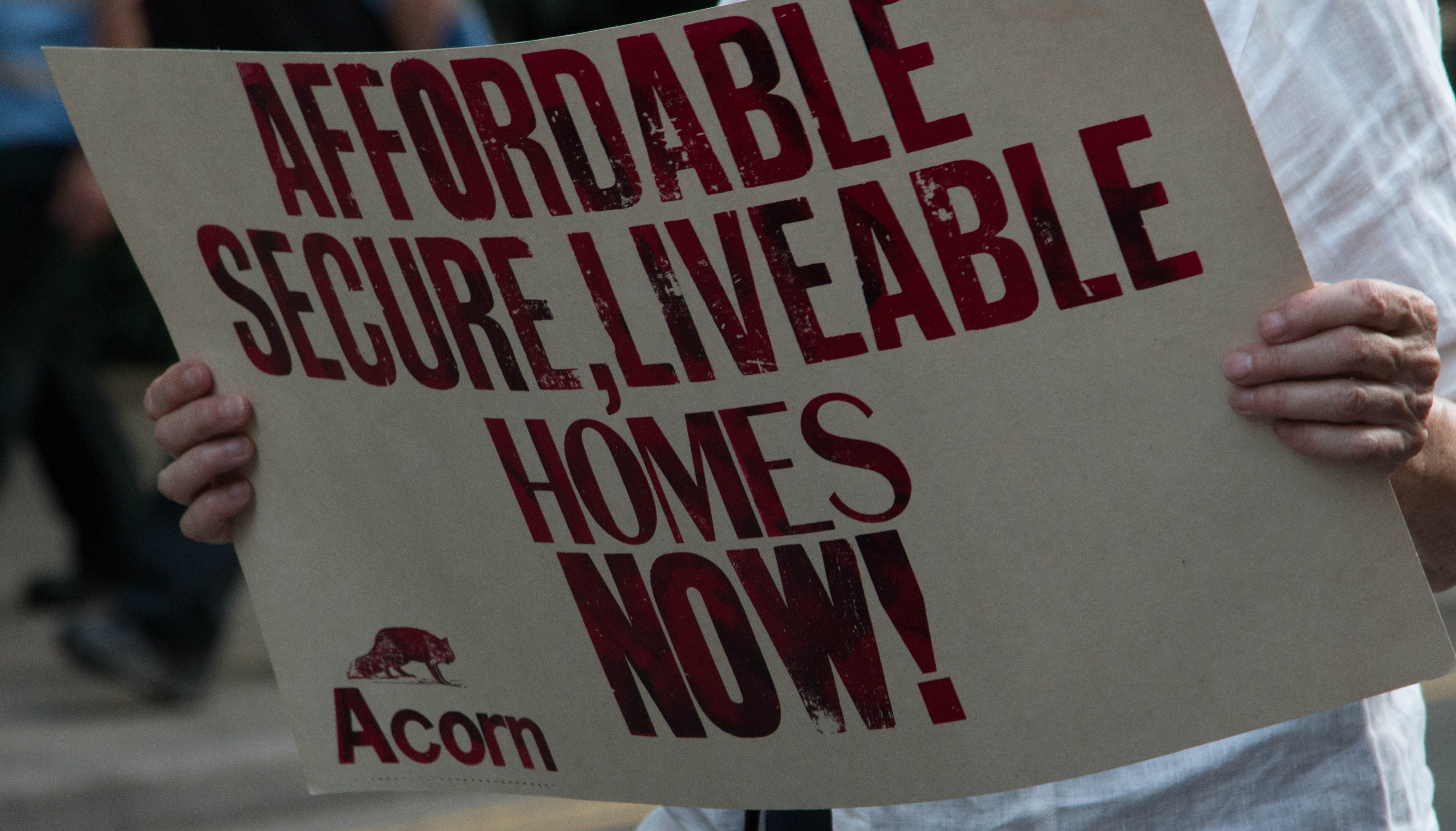 Affordable Housing Now Action Network