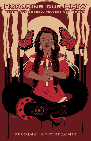 Sign the petition: Demand Congress support indigenous communities by ...