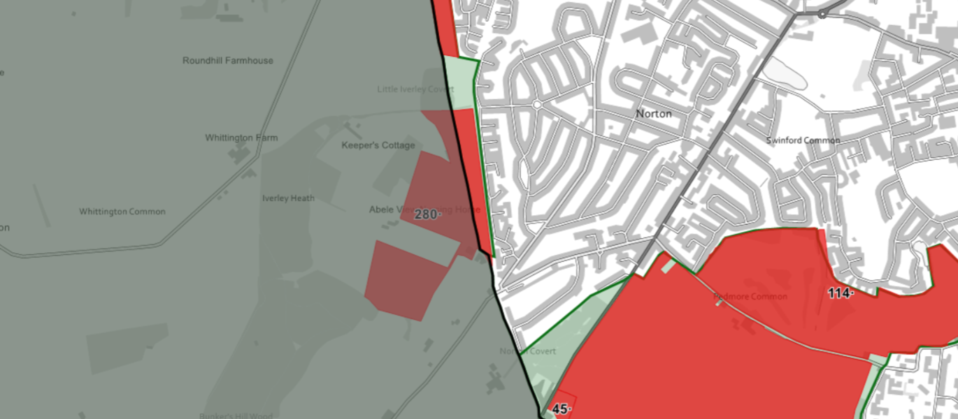 Save Clent View Road Fields Action Network