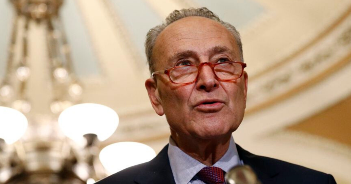 Tell Senator Schumer: Protect our democracy!