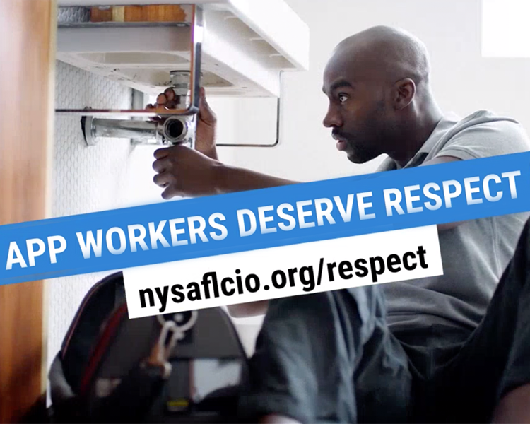 App Workers Deserve Respect App Workers Deserve Respect