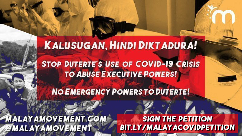 Malaya_petition_kalusugan_hindi_diktadura_banner_updated_link