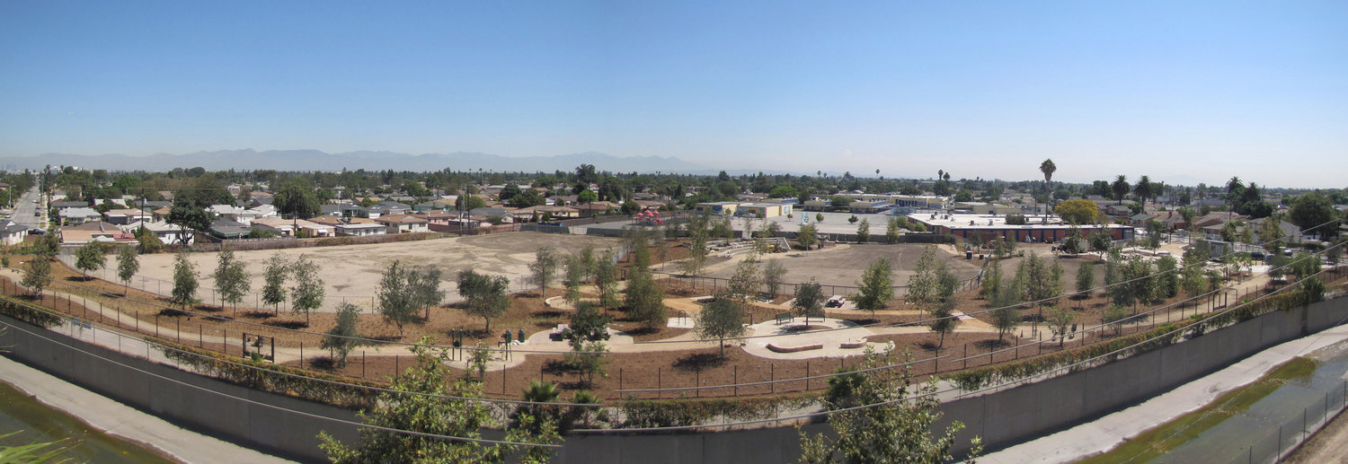 Cancel Security and Demand Services at Compton Parks Action Network