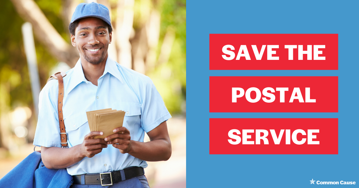 Save the Postal Service