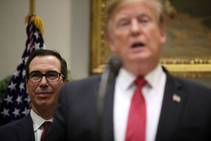 Trump_Mnuchin_Alex_Wong_Getty_Images