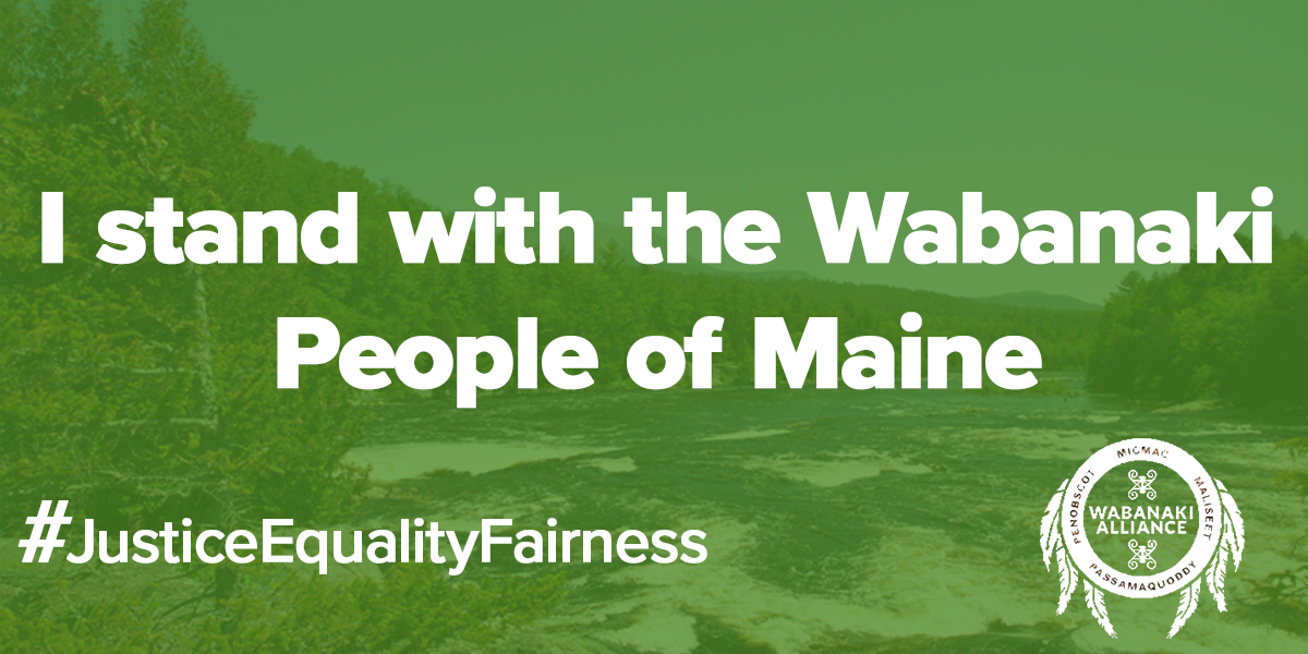 Sign our petition Support the recognition of sovereignty for the