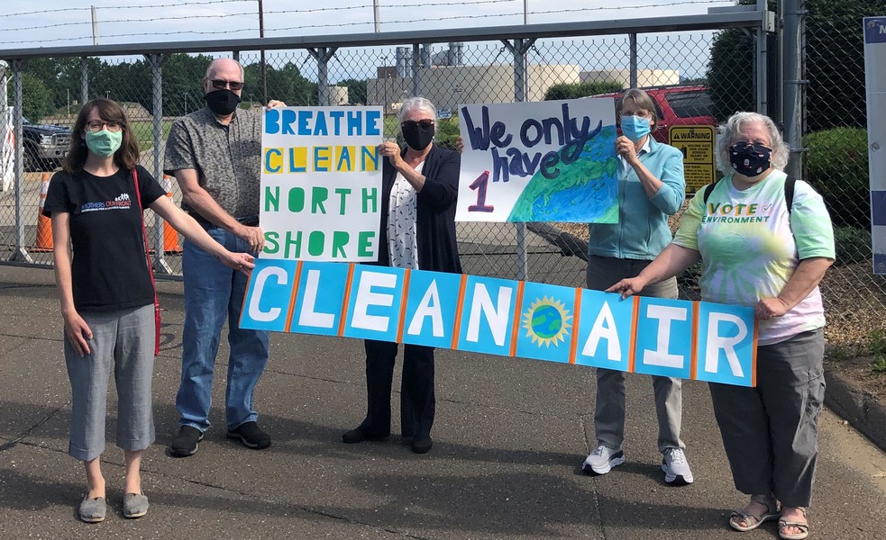 Stop the Fossil Fuel Power Plant in Peabody Action Network