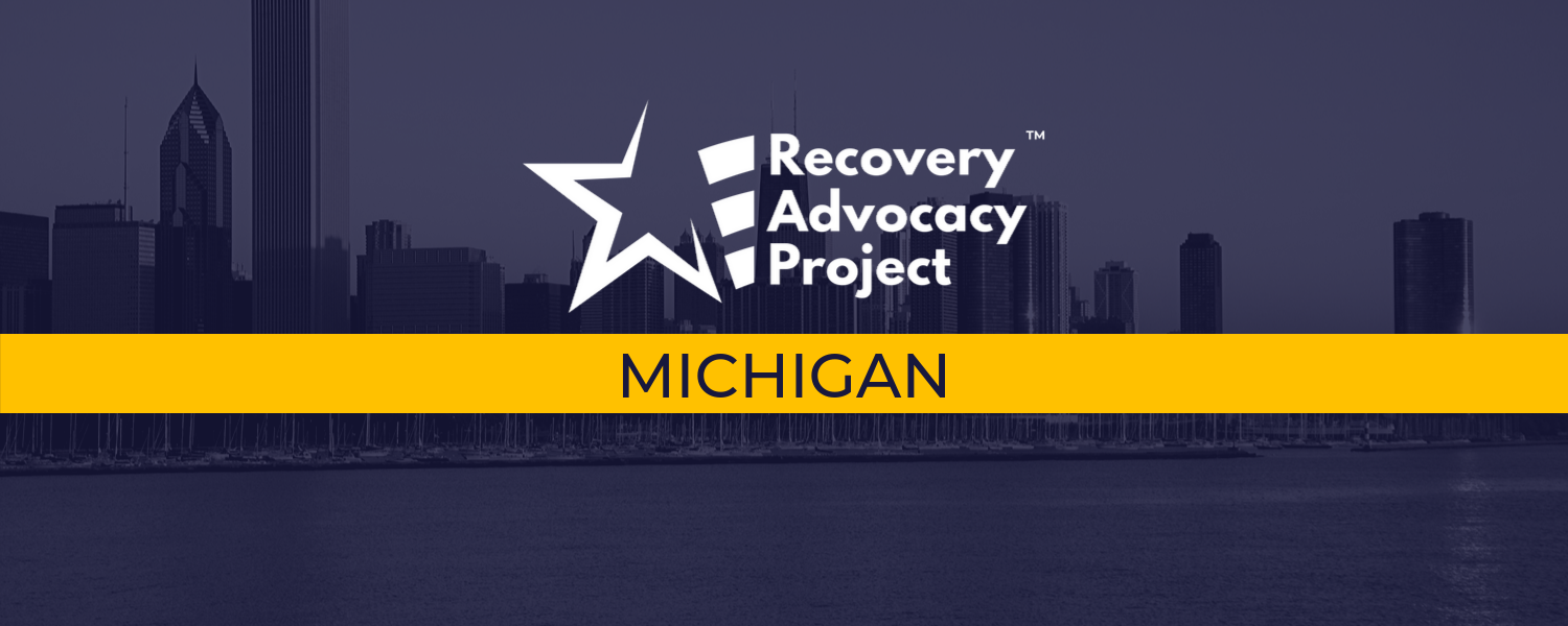 SUPPORT the Michigan Recovery Platform! - Action Network