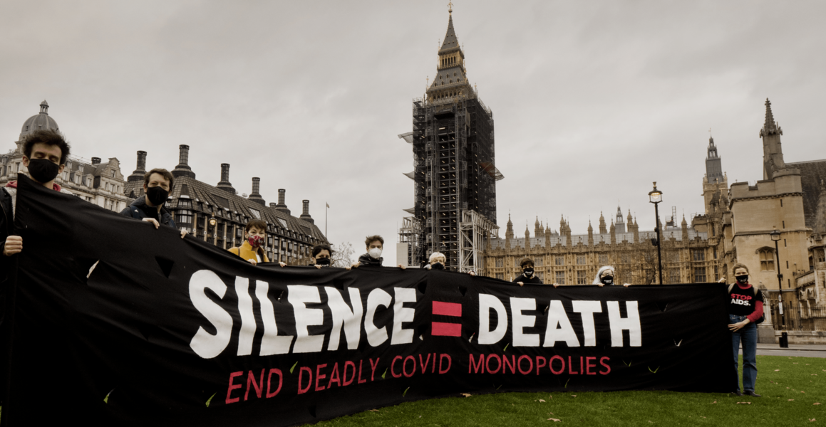 COVID-19 Inquiry must examine failure to tackle global vaccine inequity!