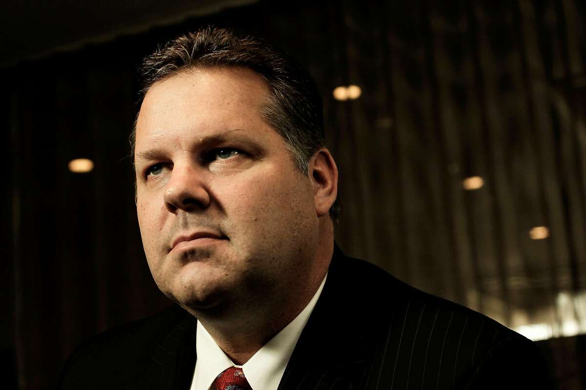 Contra Costa Sheriff David Livingston