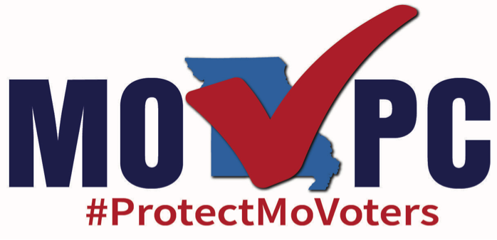 Missouri Voter Protection Coalition Logo