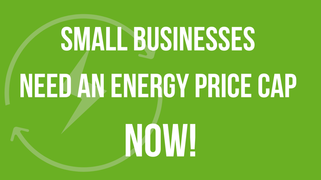 An energy cap for commercial energy prices is required now! Action Network
