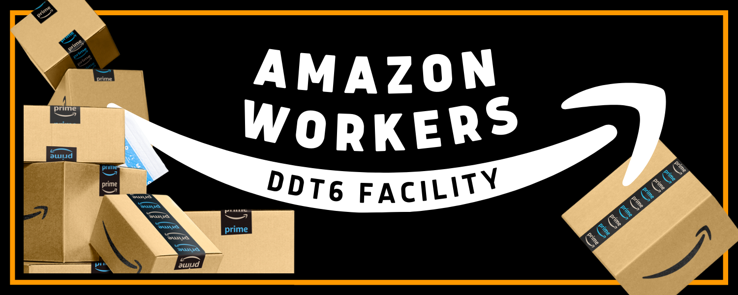 Amazon We Demand Respect Action Network