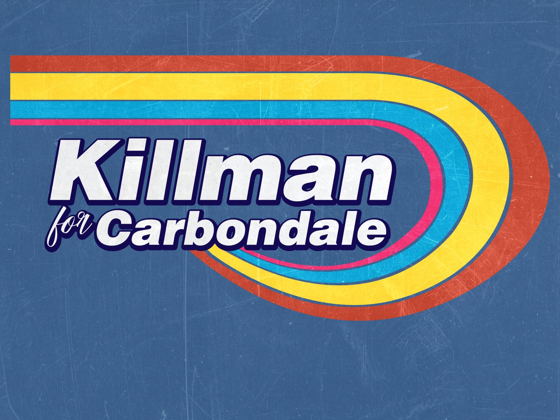 Vote Clare Killman for Carbondale City Council by April 4th! Pledge