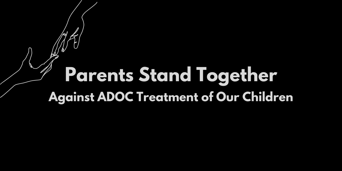 PETITION: Alabama Parents for ADOC Accountability - Action Network