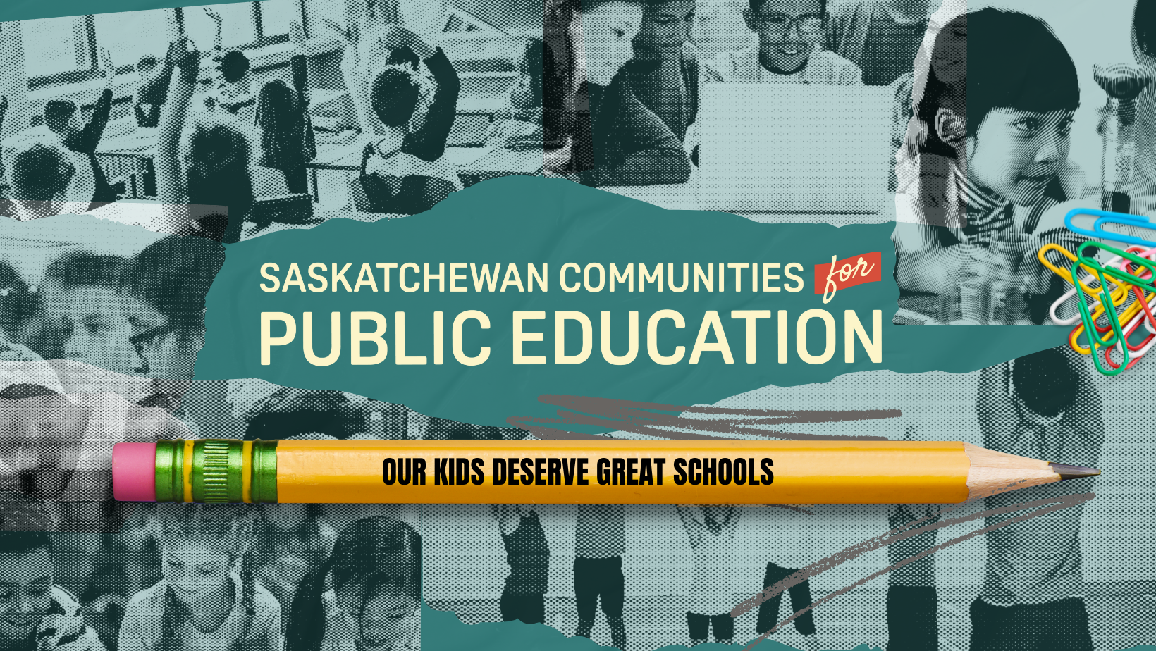 Saskatchewan Communities for Public Education