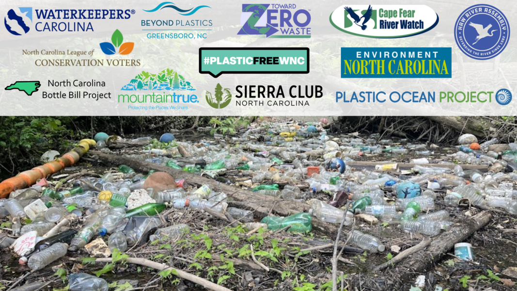 Support NC House Bill 978, the Litter Reduction Act of 2024 - Action ...
