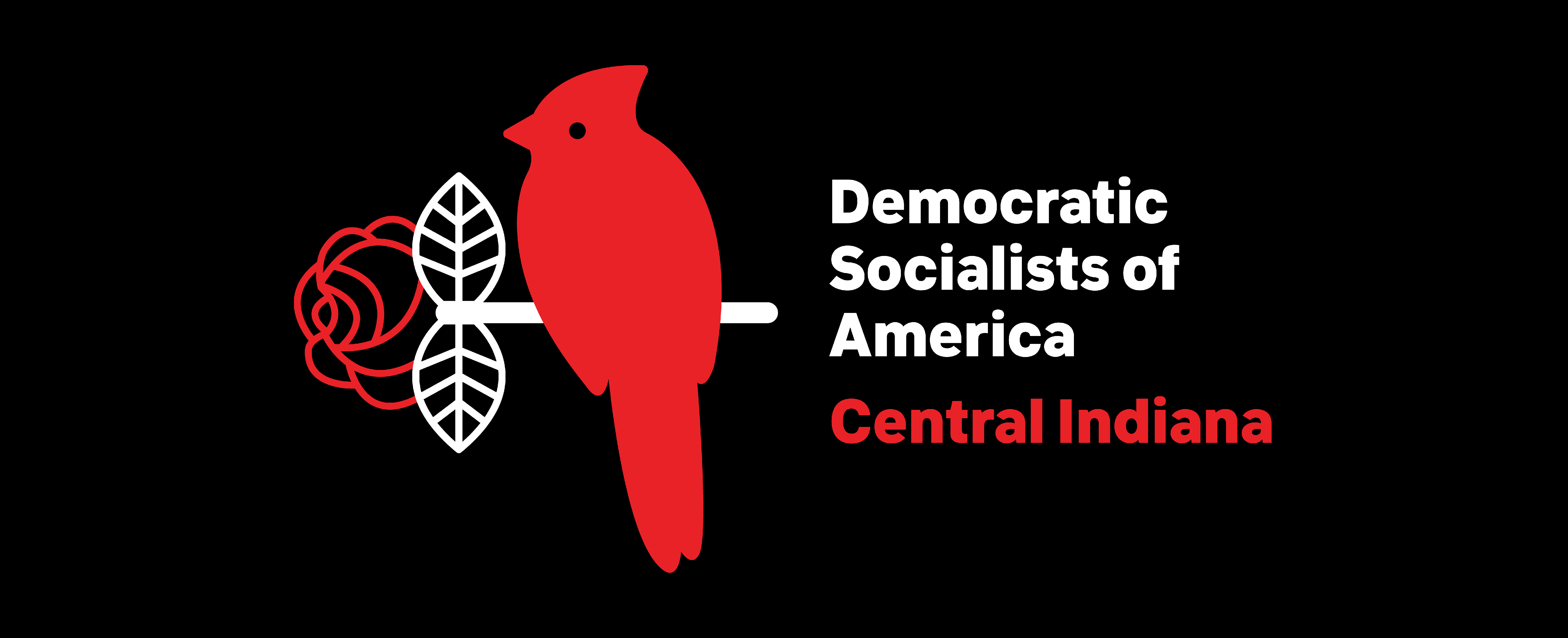 Central Indiana DSA cardinal logo