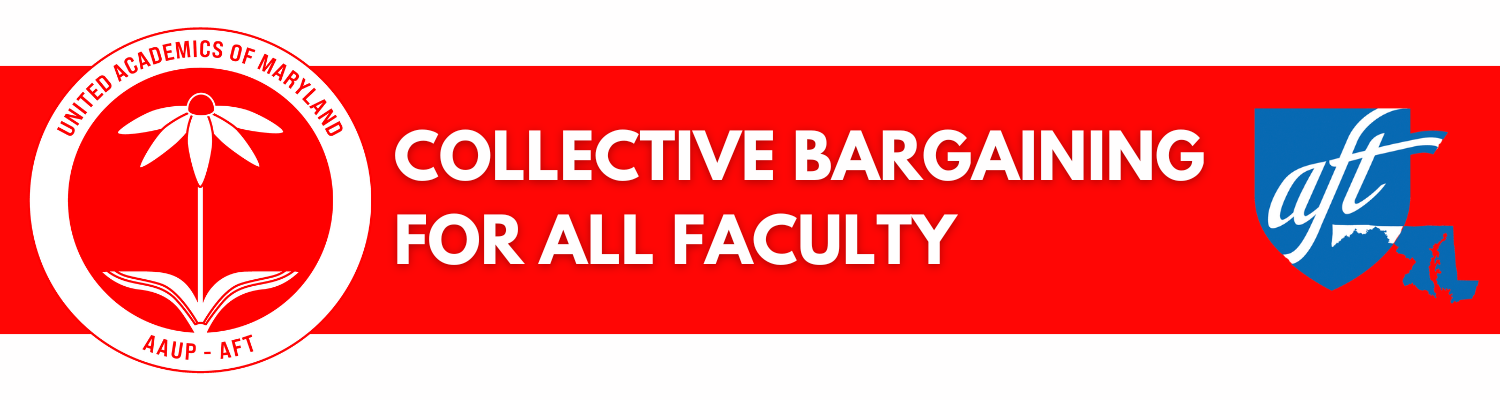 Collective Bargaining for All Faculty