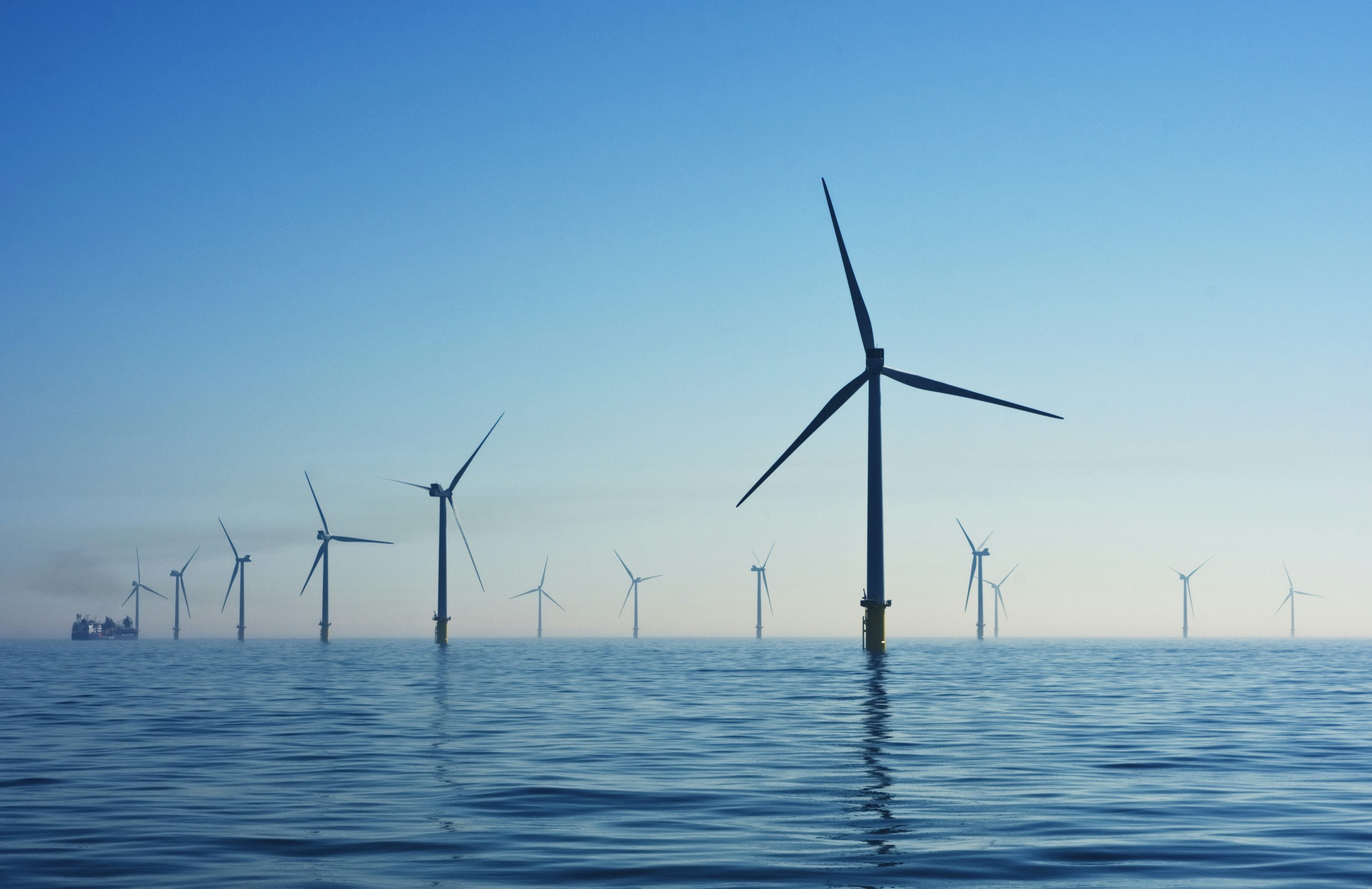 Offshore Wind Farm image