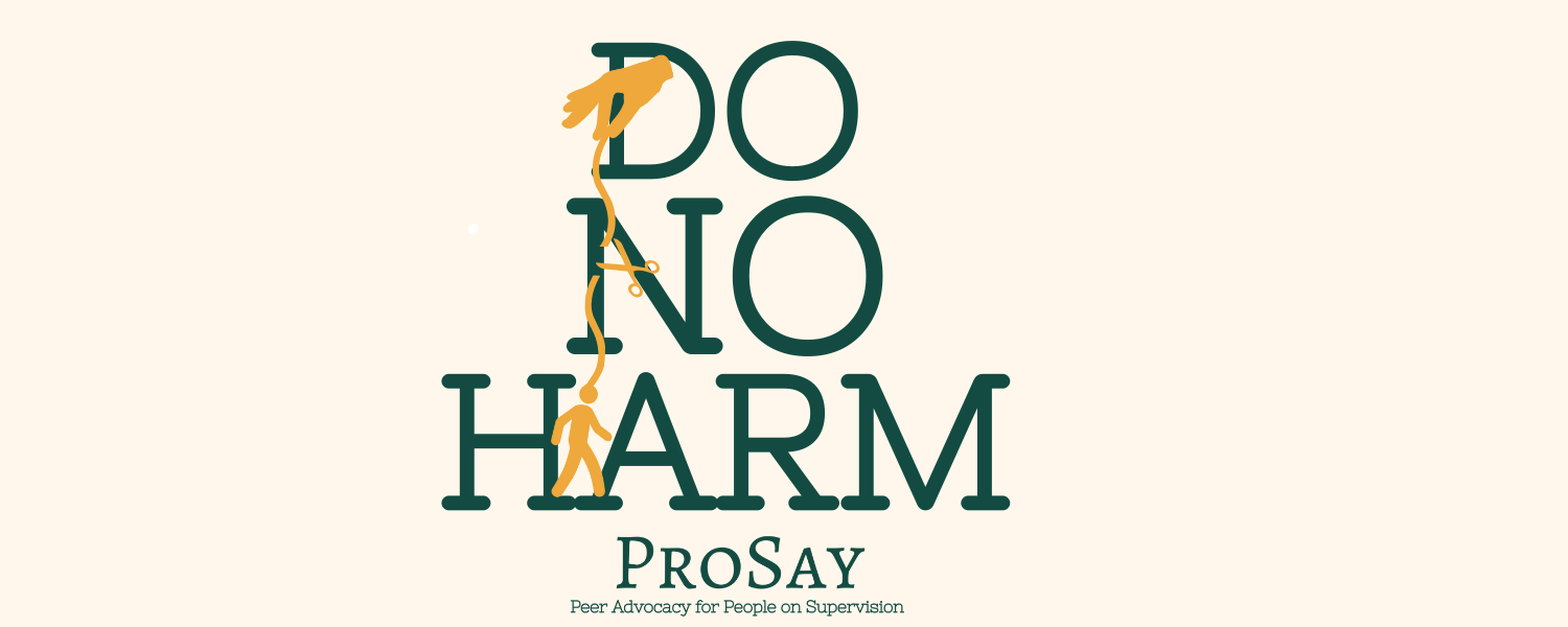 Do No Harm -ProSay