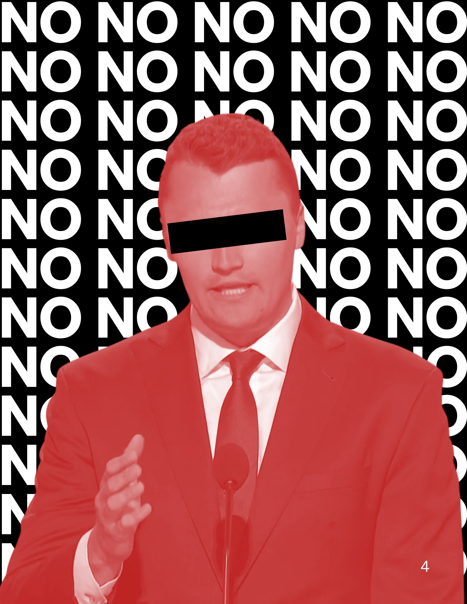 Charlie Kirk as the Headquarters of Benito Mussolini's Italian Fascist Party