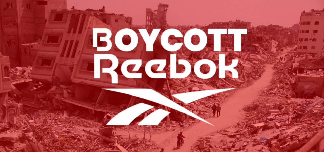 Boycott Reebok Boycott Reebok - Action Network