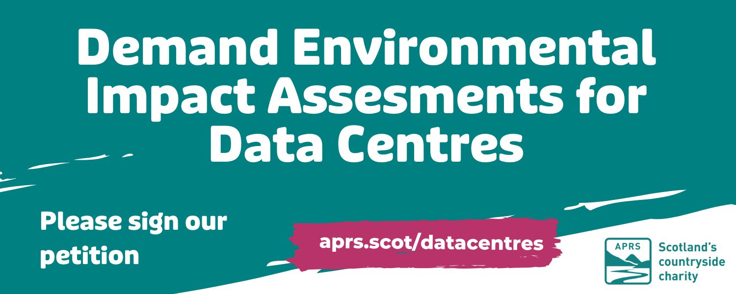 Image saying - sign our petition