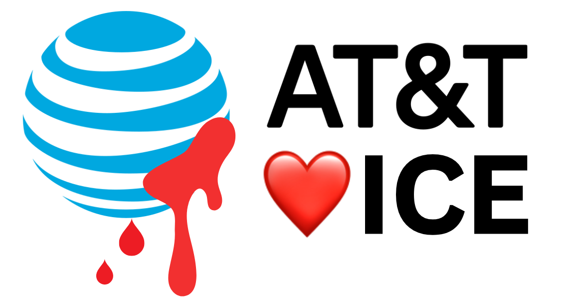 ATT Loves ICE