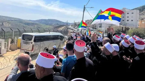 Druze in syria