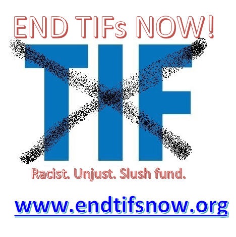 End TIFs Now!