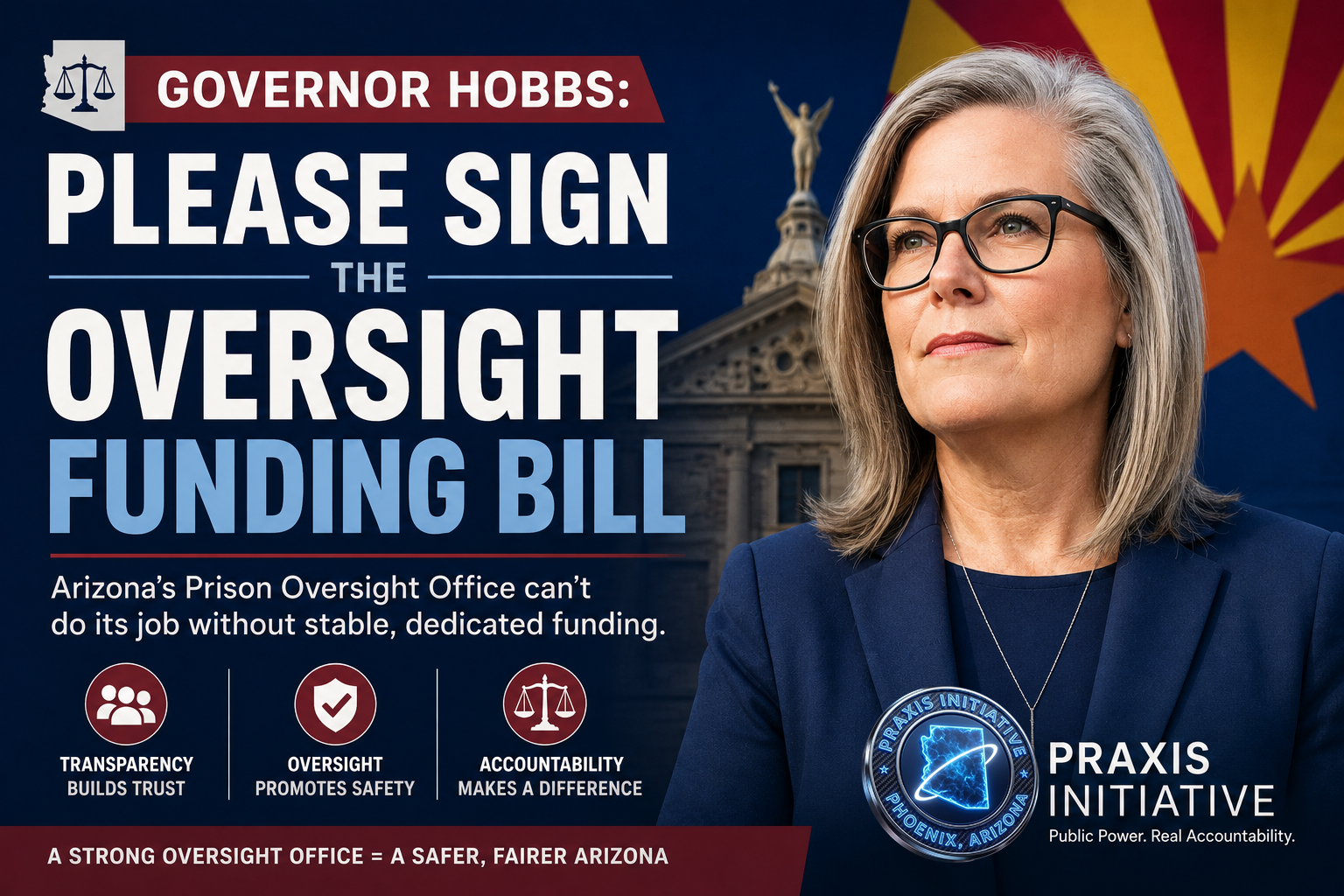 Fund Independent Oversight