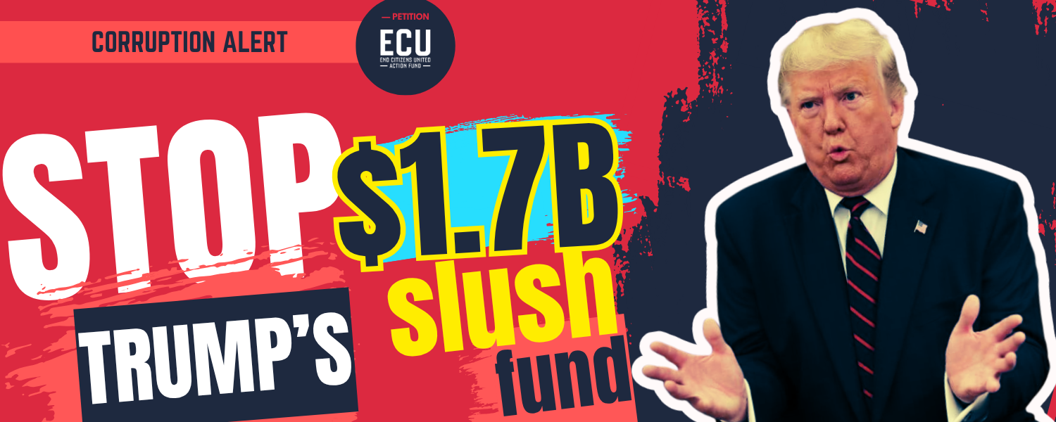STOP Trump's $1.776 Billion Slush Fund - Action Network
