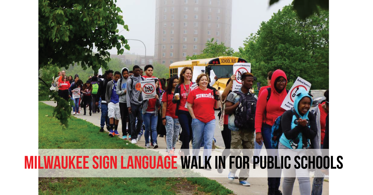 milwaukee sign language walk in for public schools milwaukee sign language school