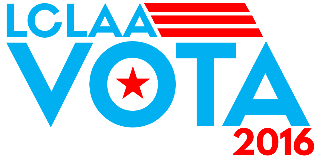 LCLAA Vota 2016