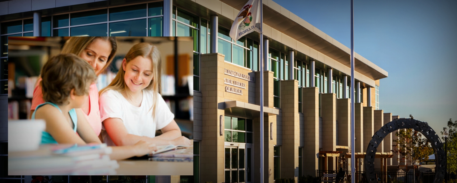 Save Aurora Libraries! Action Network