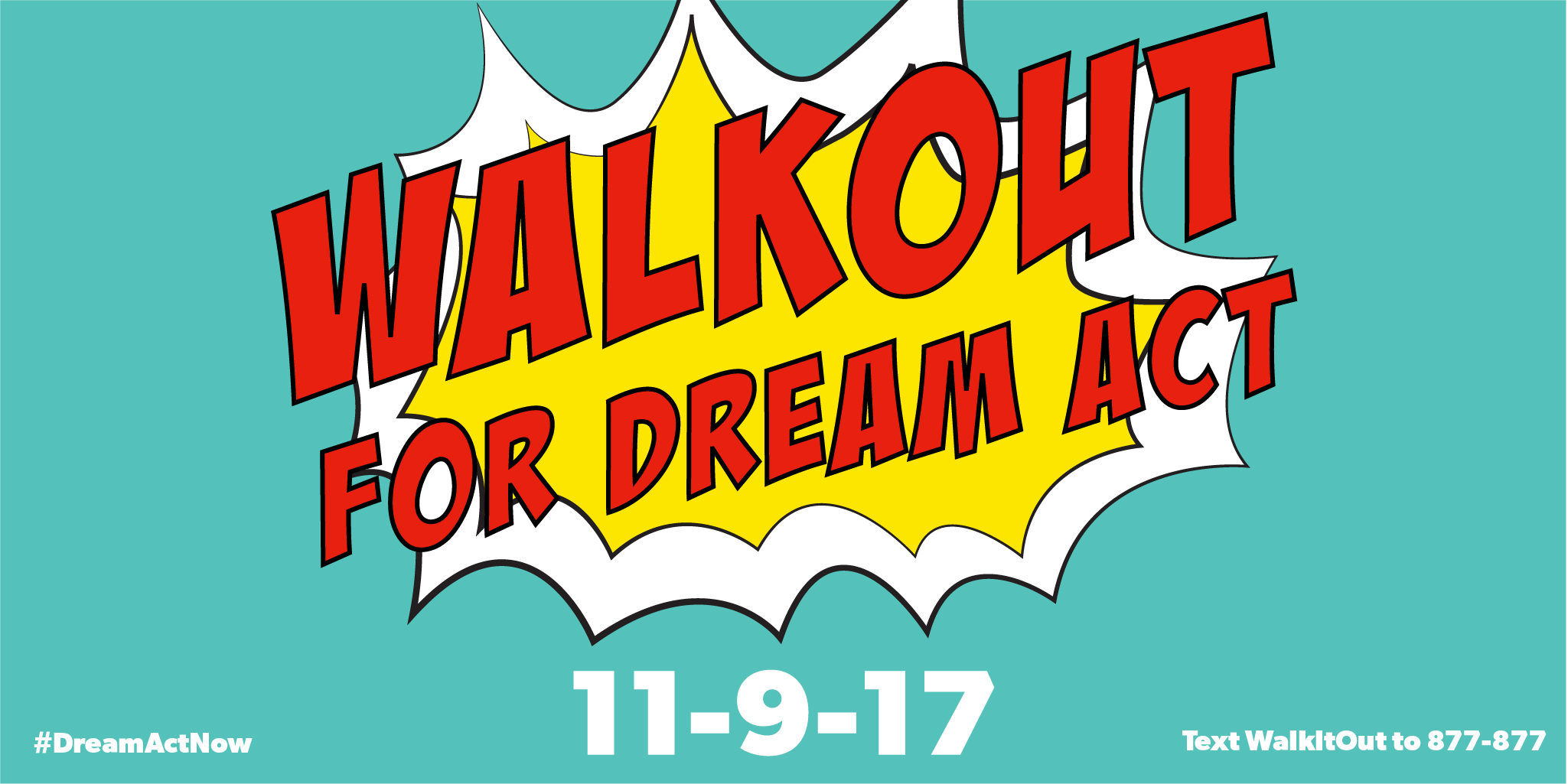 Plan a WALK OUT for the DREAM ACT at your SCHOOL Action Network
